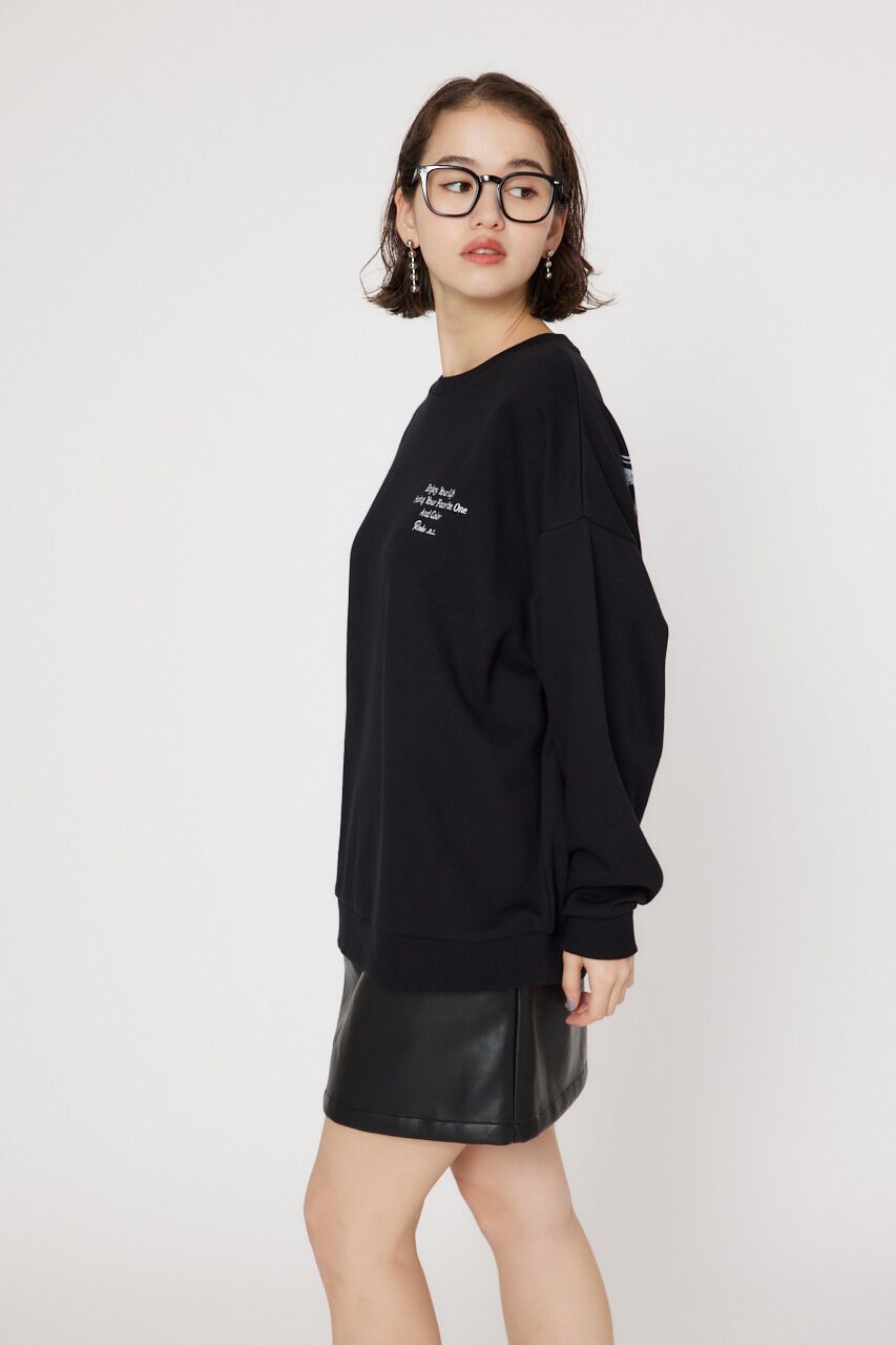 RODEO CROWNS「OP LOGOスウェットトップス」|パーカー|