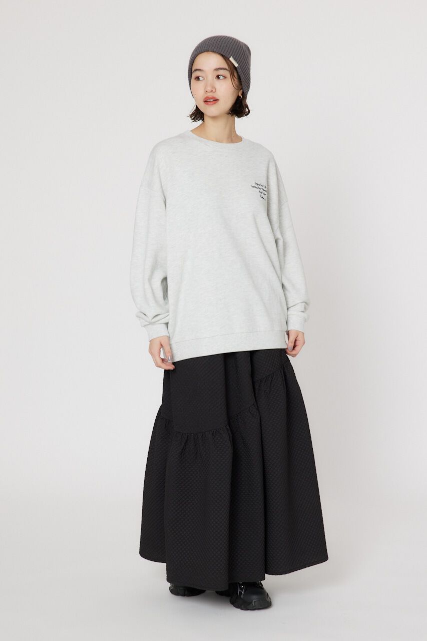 RODEO CROWNS「OP LOGOスウェットトップス」|パーカー|