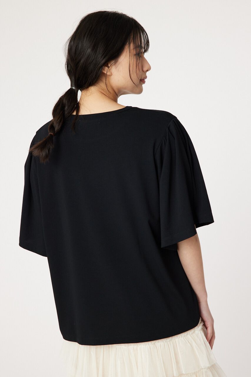 RODEO CROWNS「T/F スリーブフレアトトップス」|Tシャツ・カットソー|