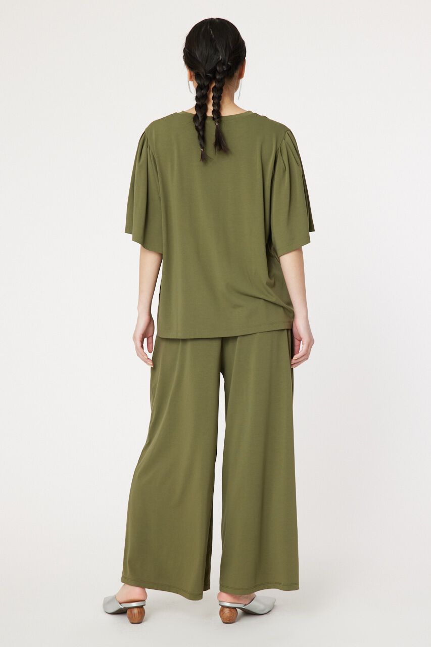 RODEO CROWNS「T/F スリーブフレアトトップス」|Tシャツ・カットソー|