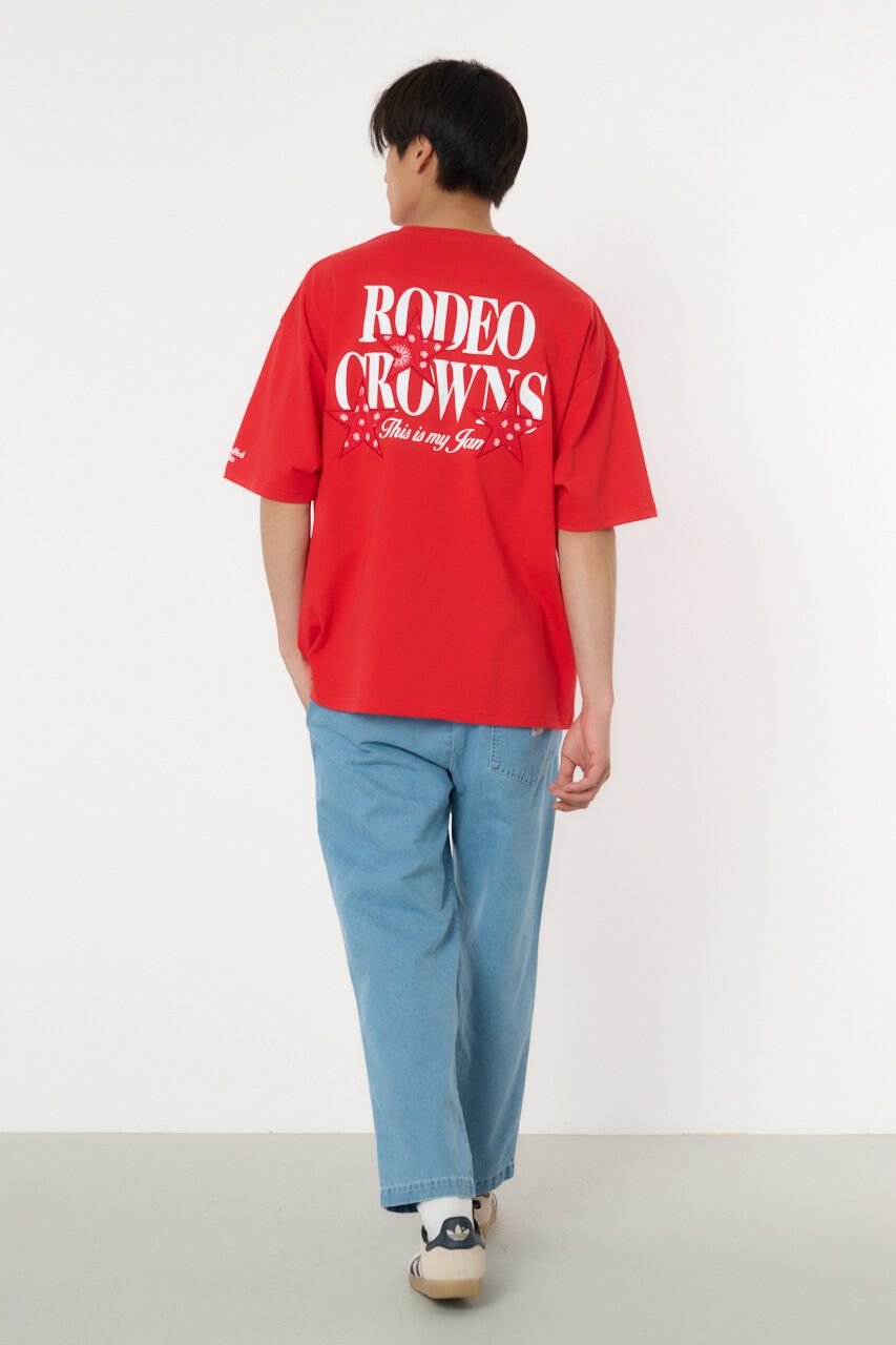 RODEO CROWNS「light denim easy pants」|その他|