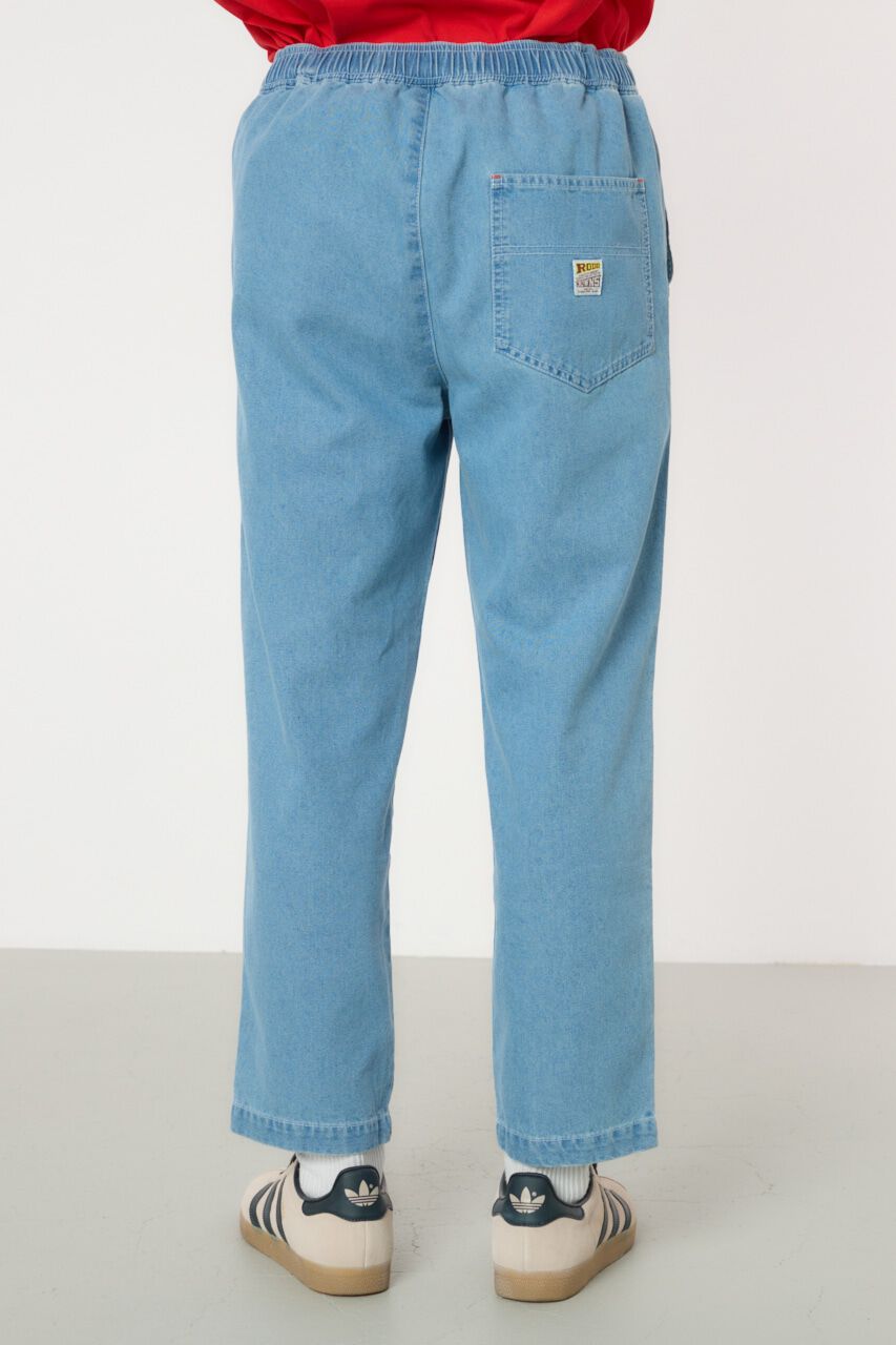RODEO CROWNS「light denim easy pants」|その他|