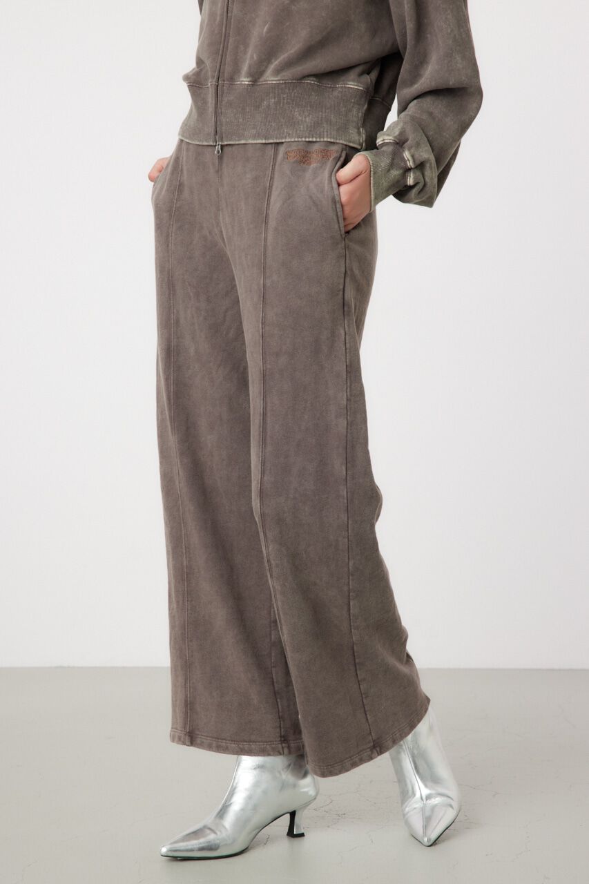 RODEO CROWNS「スウェットワイドパンツ」|その他|BRN