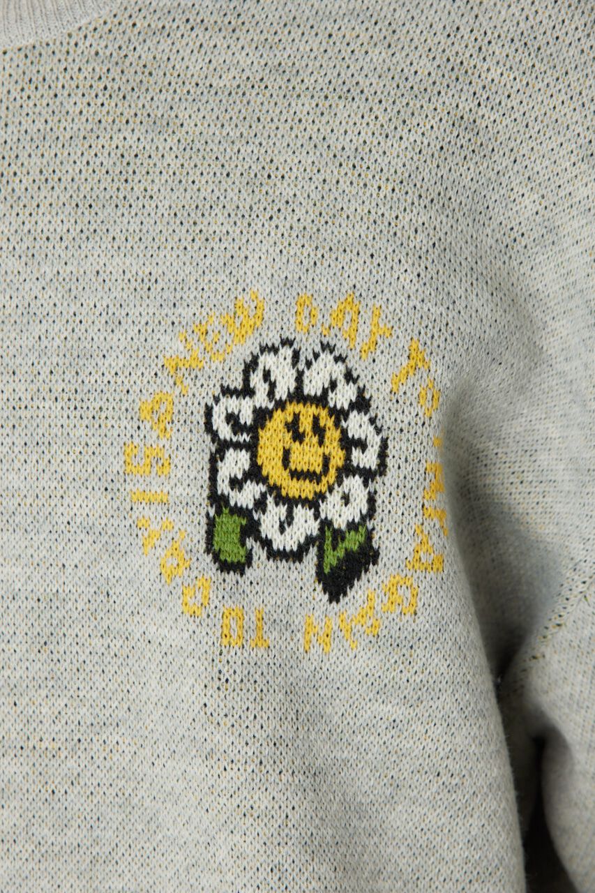 RODEO CROWNS「walking flower ニット」|ニット・セーター|