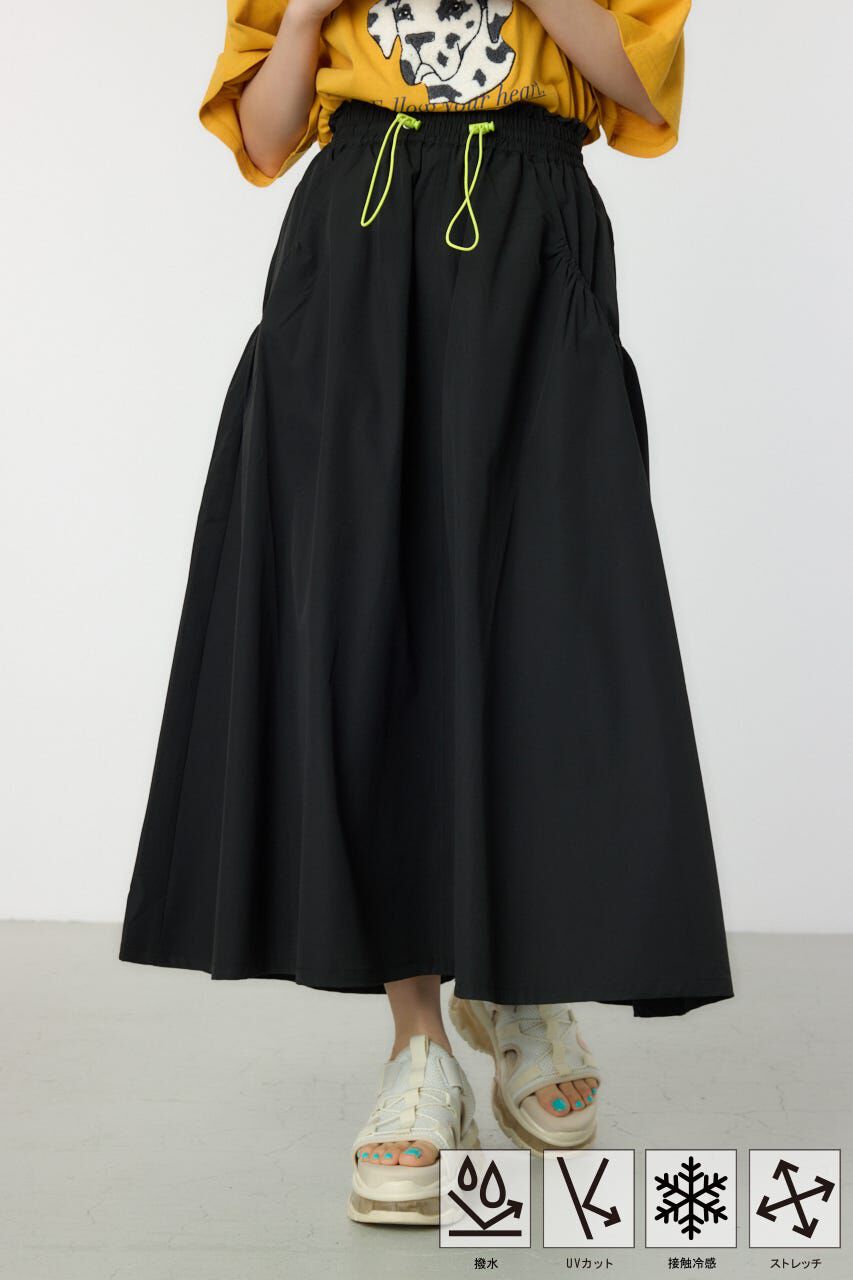 RODEO CROWNS「W/Rビッグポケットフレアスカート」|その他|
