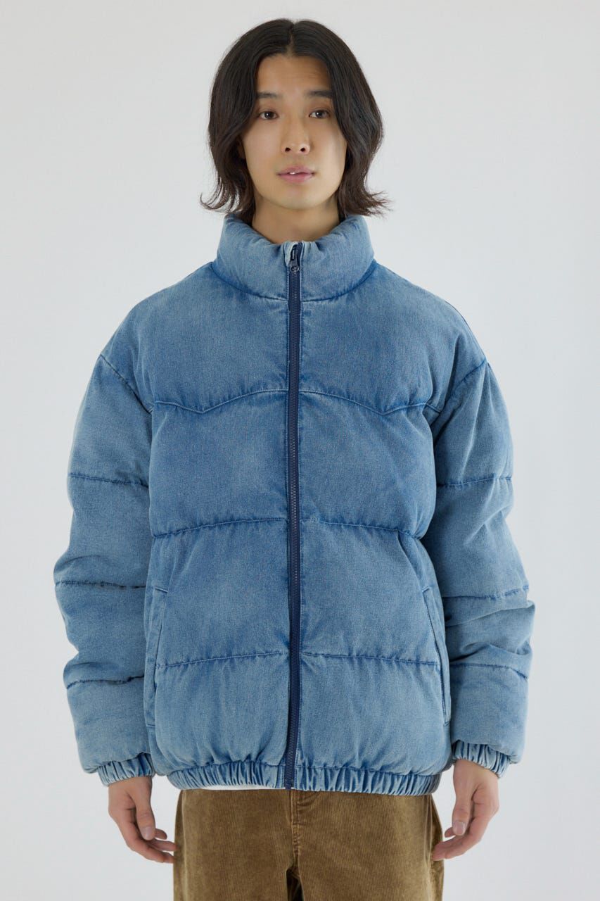 RODEO CROWNS「デニムパファージャケット」|その他|