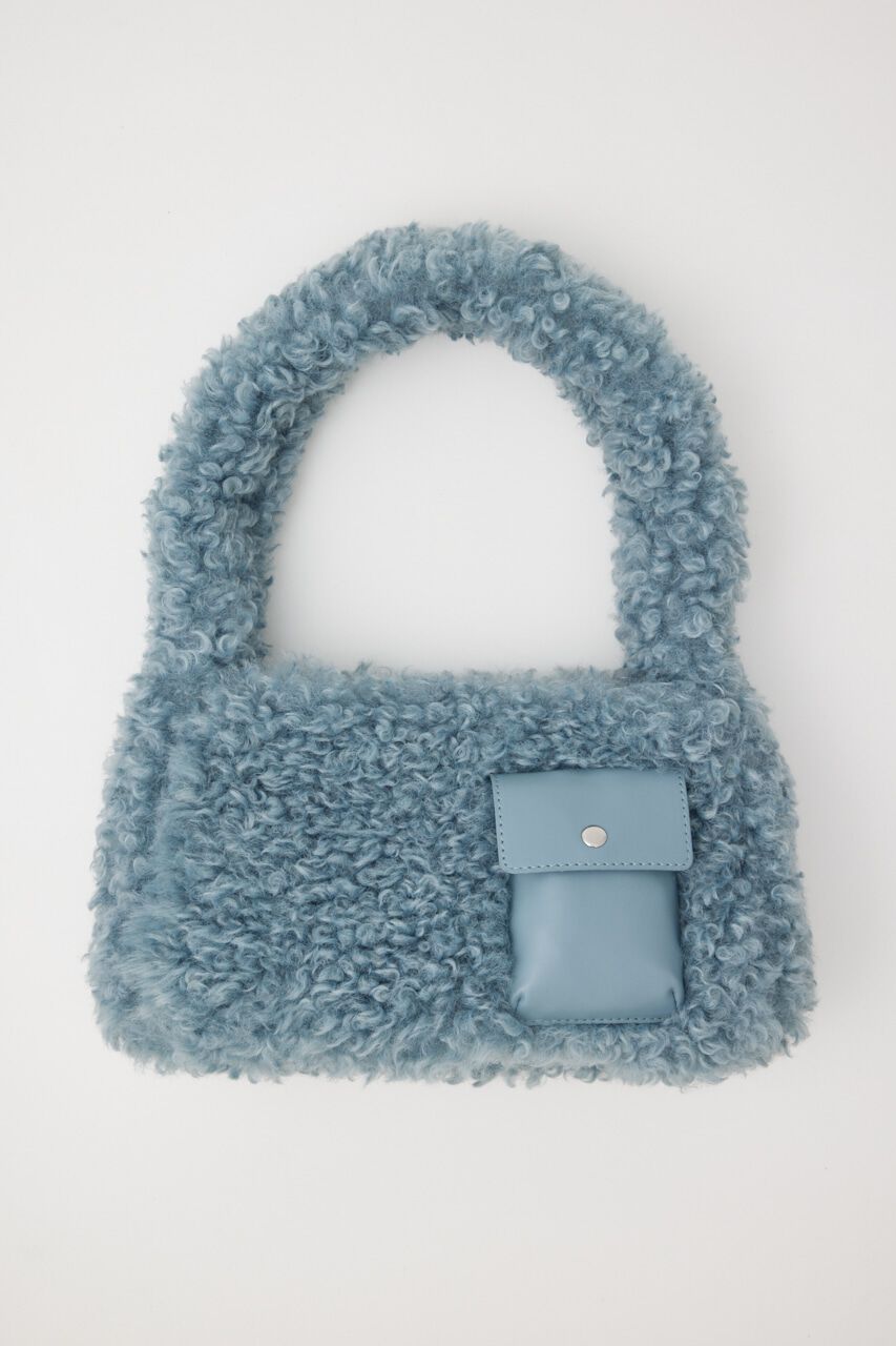 SLY「BOA HANDLE バッグ」|その他|BLU