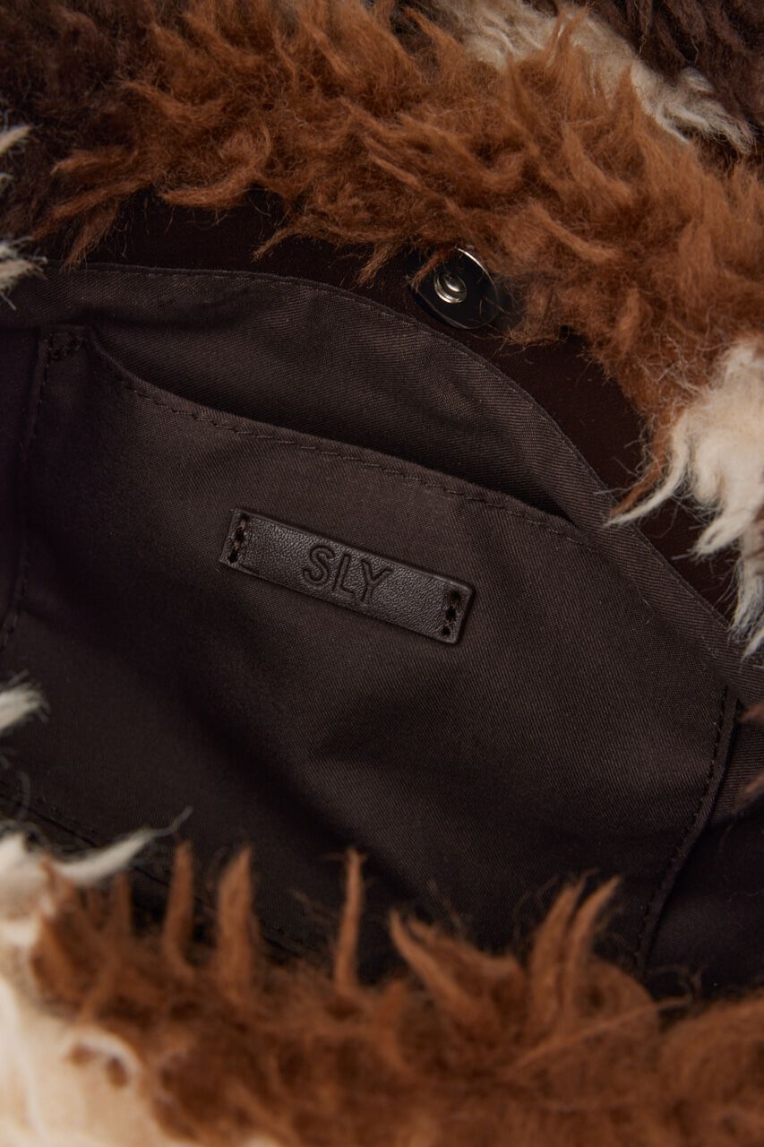 SLY「BOA HANDLE バッグ」|その他|