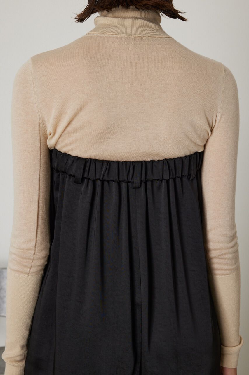 RIM.ARK 「High gauge fit knit」|ニット・セーター|