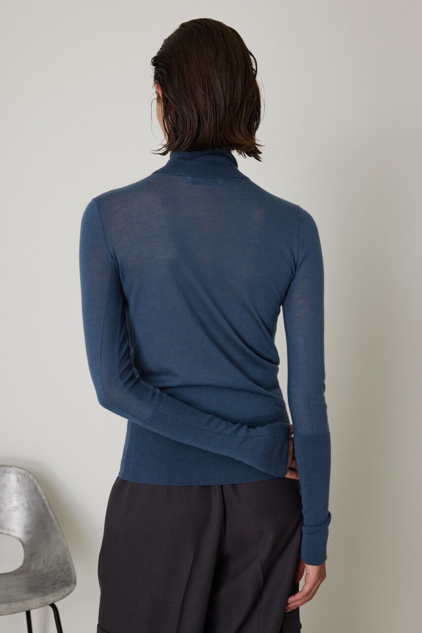 RIM.ARK 「High gauge fit knit」|ニット・セーター|