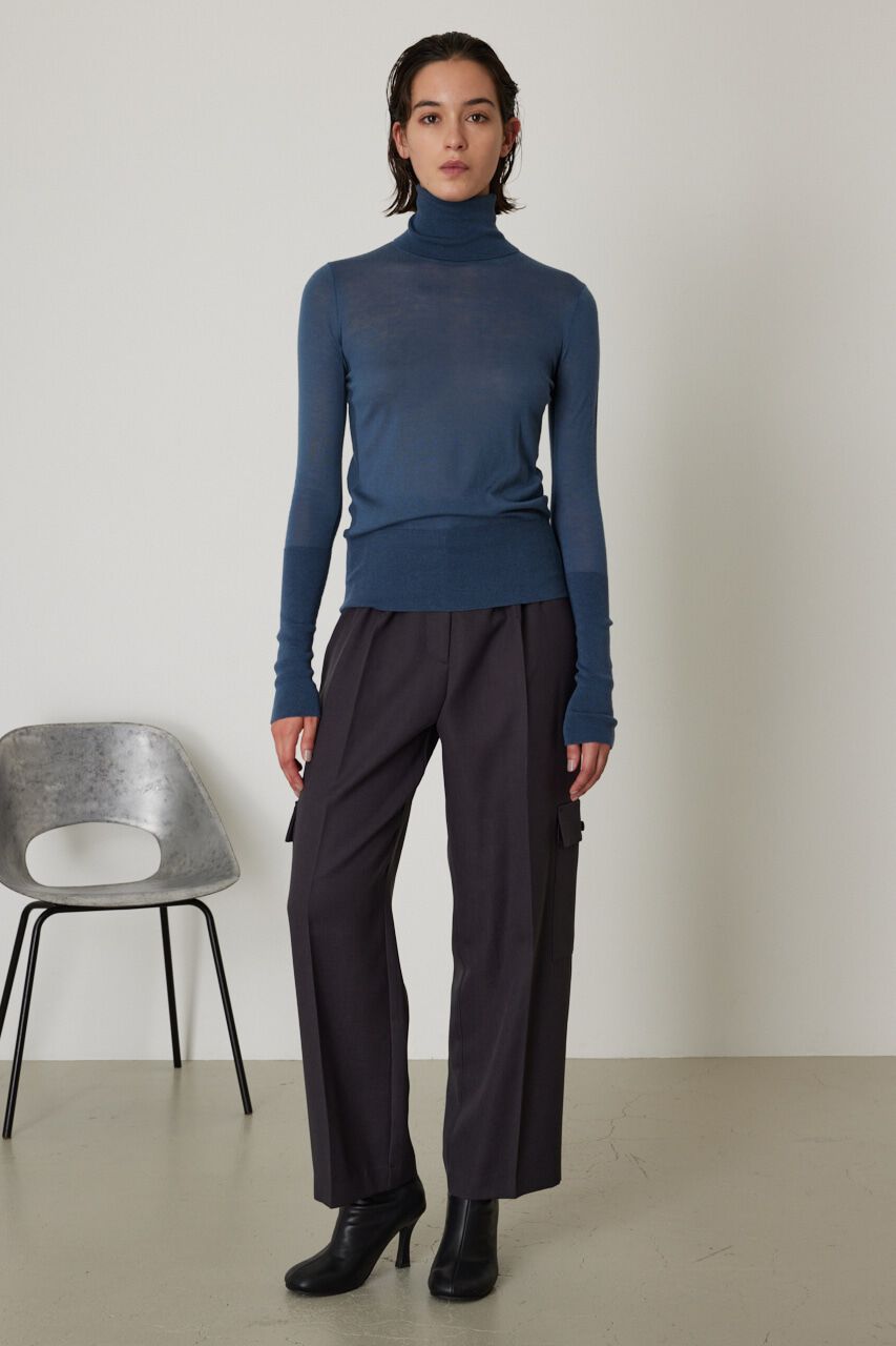 RIM.ARK 「High gauge fit knit」|ニット・セーター|