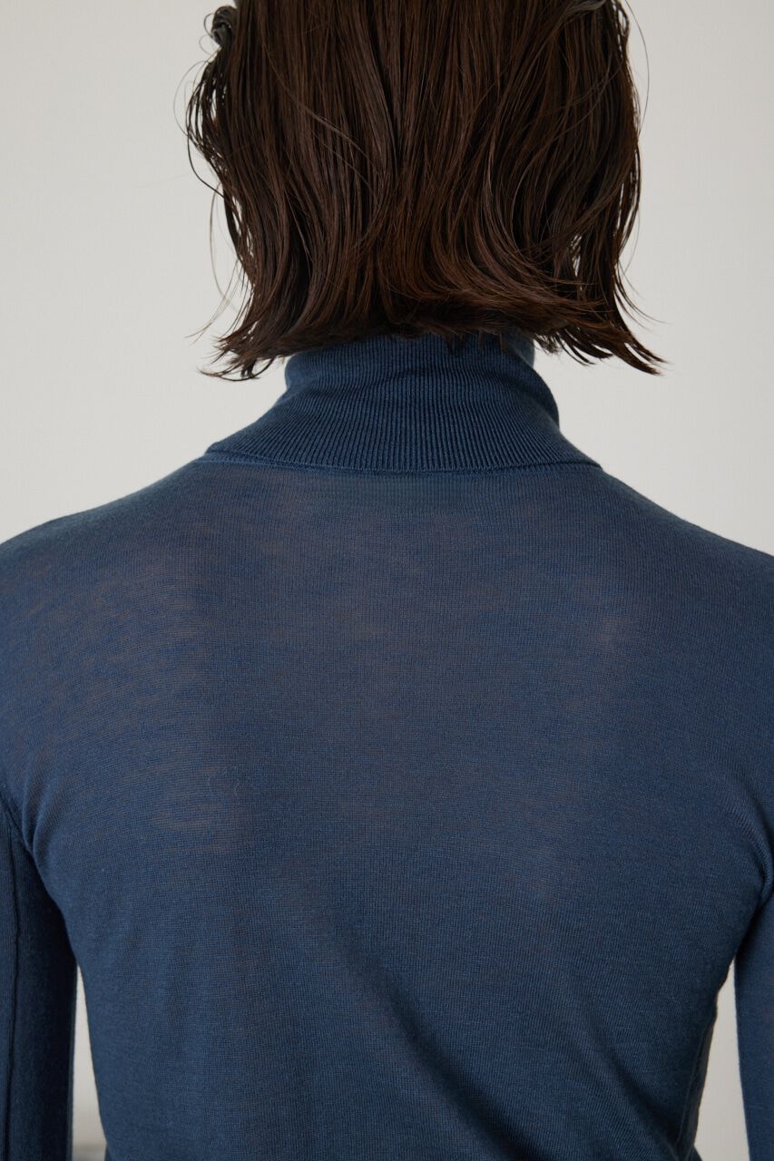 RIM.ARK 「High gauge fit knit」|ニット・セーター|