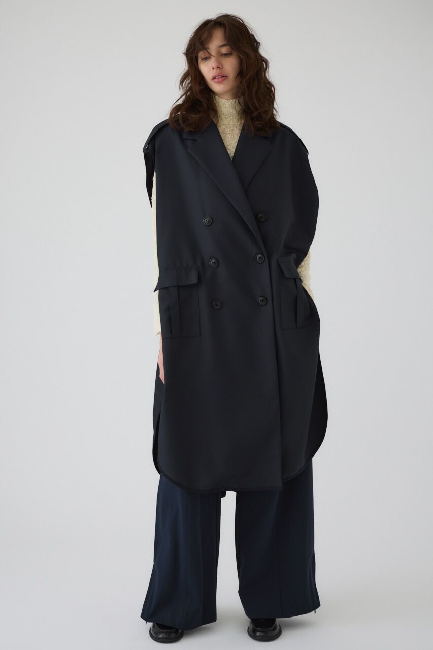 RIM.ARK 「Gabardine cape」|その他|