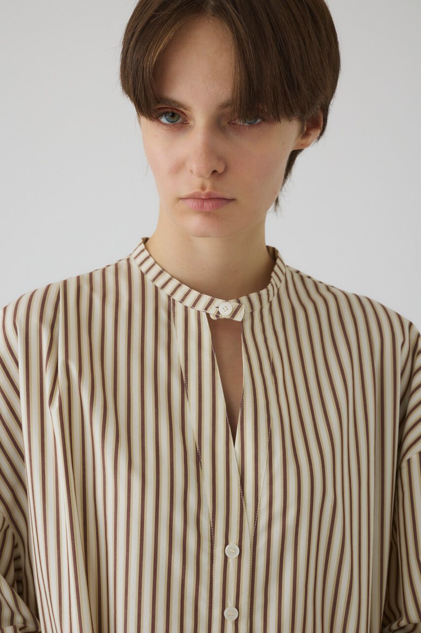 RIM.ARK 「Relax box shirt OP」|ワンピース|