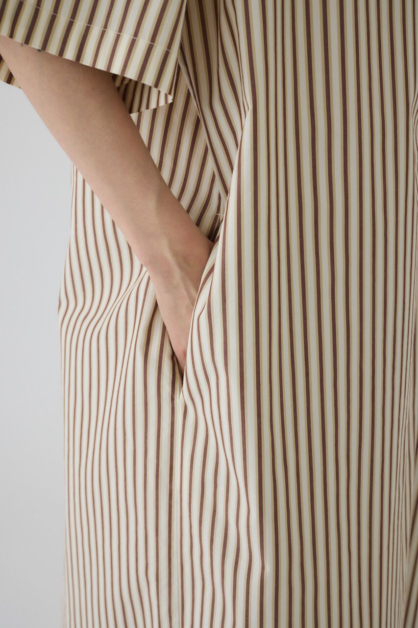 RIM.ARK 「Relax box shirt OP」|ワンピース|