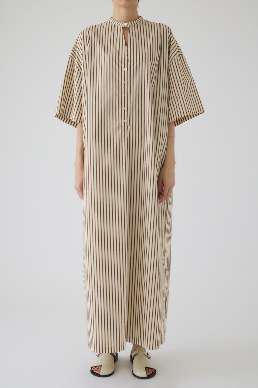 RIM.ARK 「Relax box shirt OP」|ワンピース|