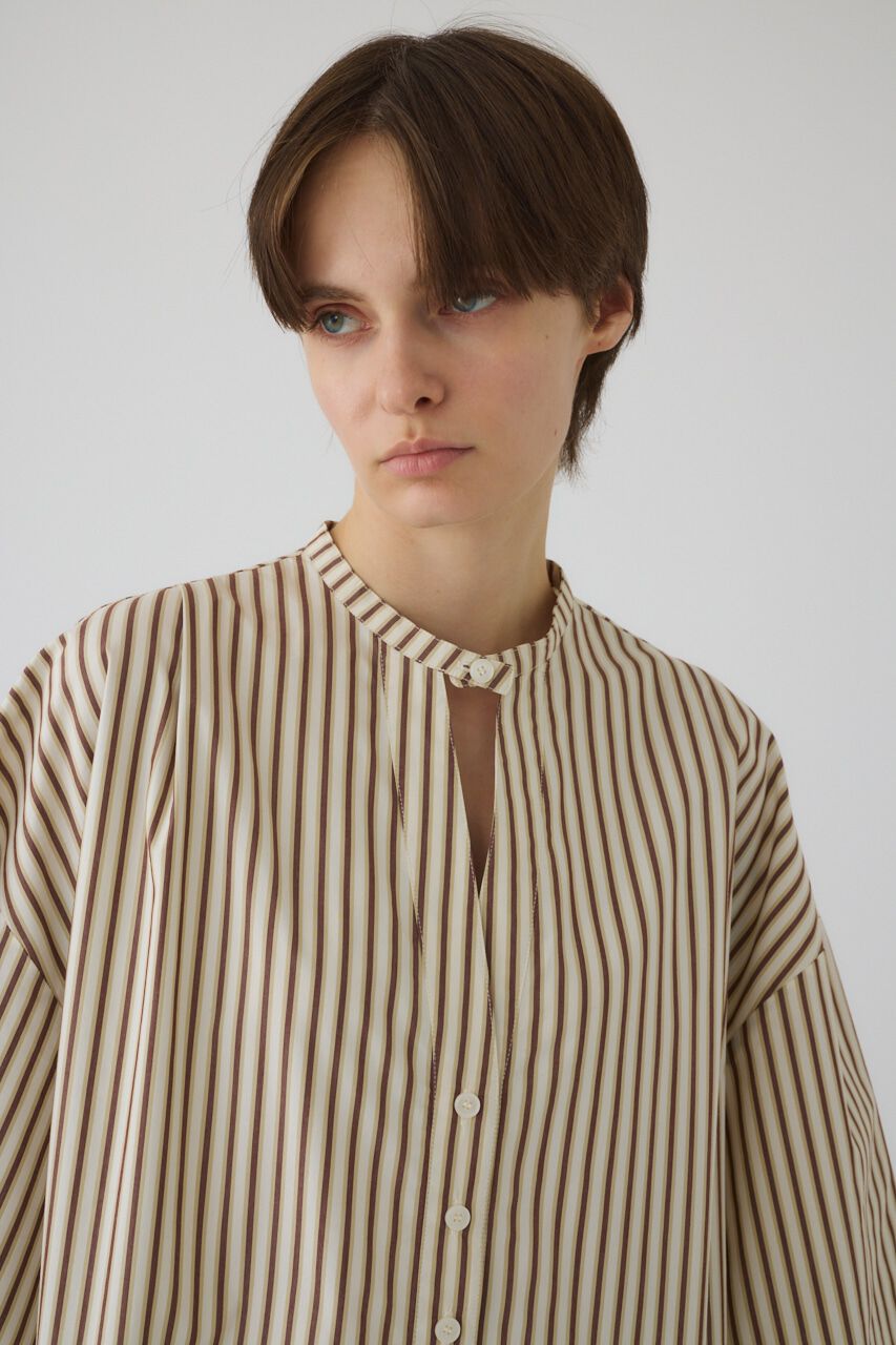 RIM.ARK 「Relax box shirt OP」|ワンピース|