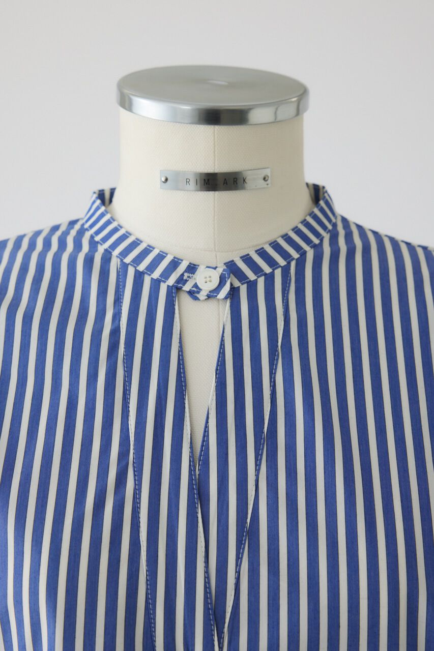 RIM.ARK 「Relax box shirt OP」|ワンピース|