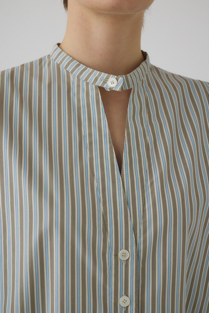 RIM.ARK 「Relax box shirt OP」|ワンピース|