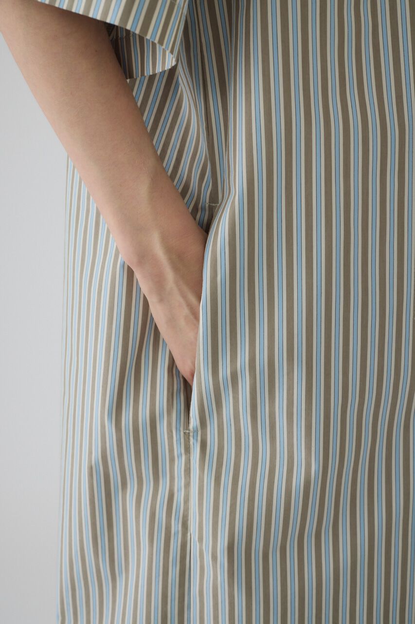 RIM.ARK 「Relax box shirt OP」|ワンピース|