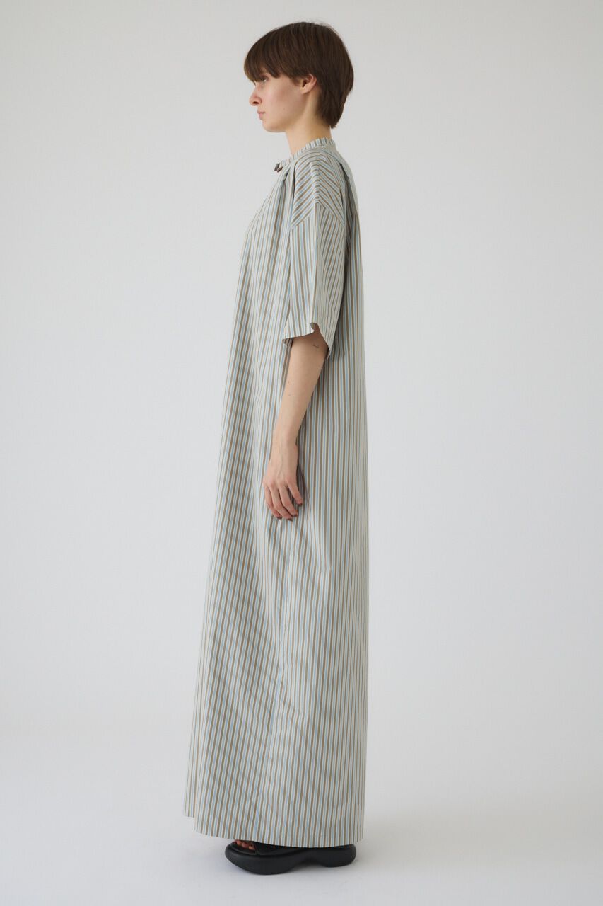 RIM.ARK 「Relax box shirt OP」|ワンピース|