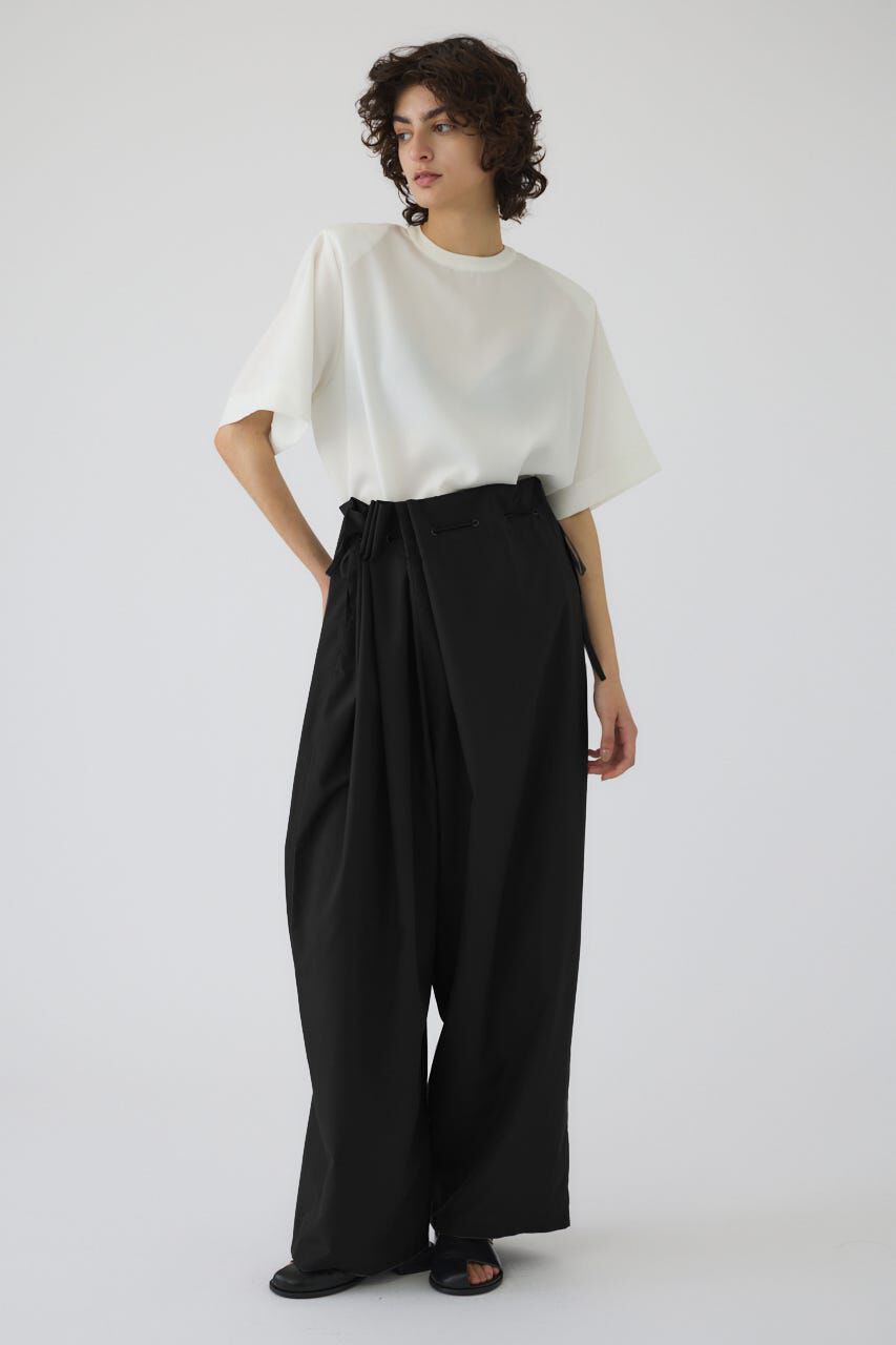 RIM.ARK 「Drawstring relax PT」|その他|