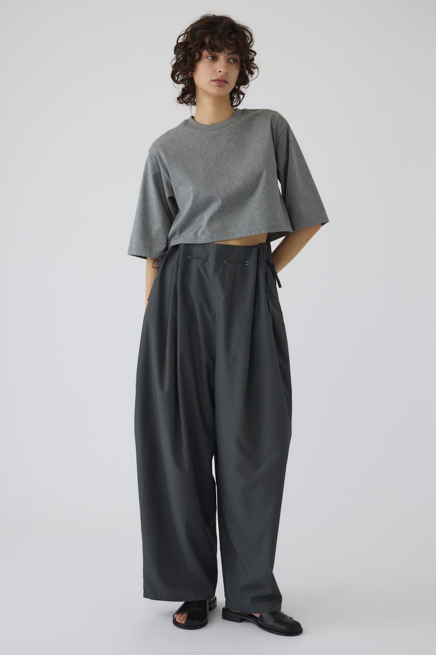 RIM.ARK 「Drawstring relax PT」|その他|