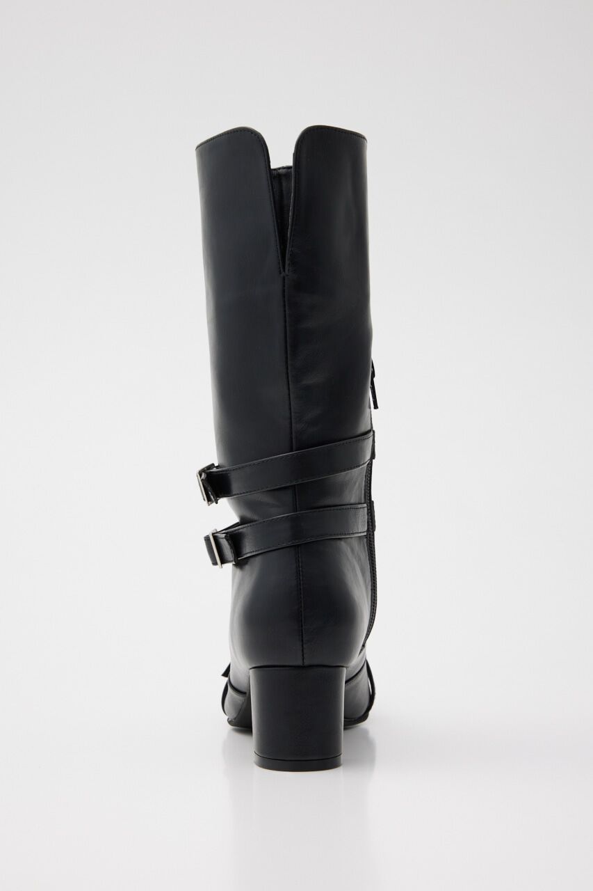 LAGUA GEM「SQUARE TOE BELT ブーツ」|その他|