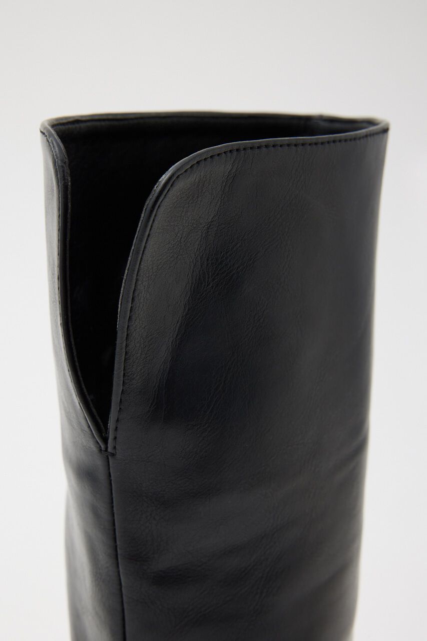 LAGUA GEM「SQUARE TOE BELT ブーツ」|その他|