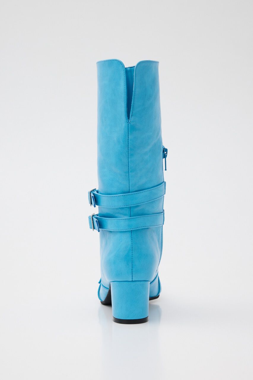 LAGUA GEM「SQUARE TOE BELT ブーツ」|その他|