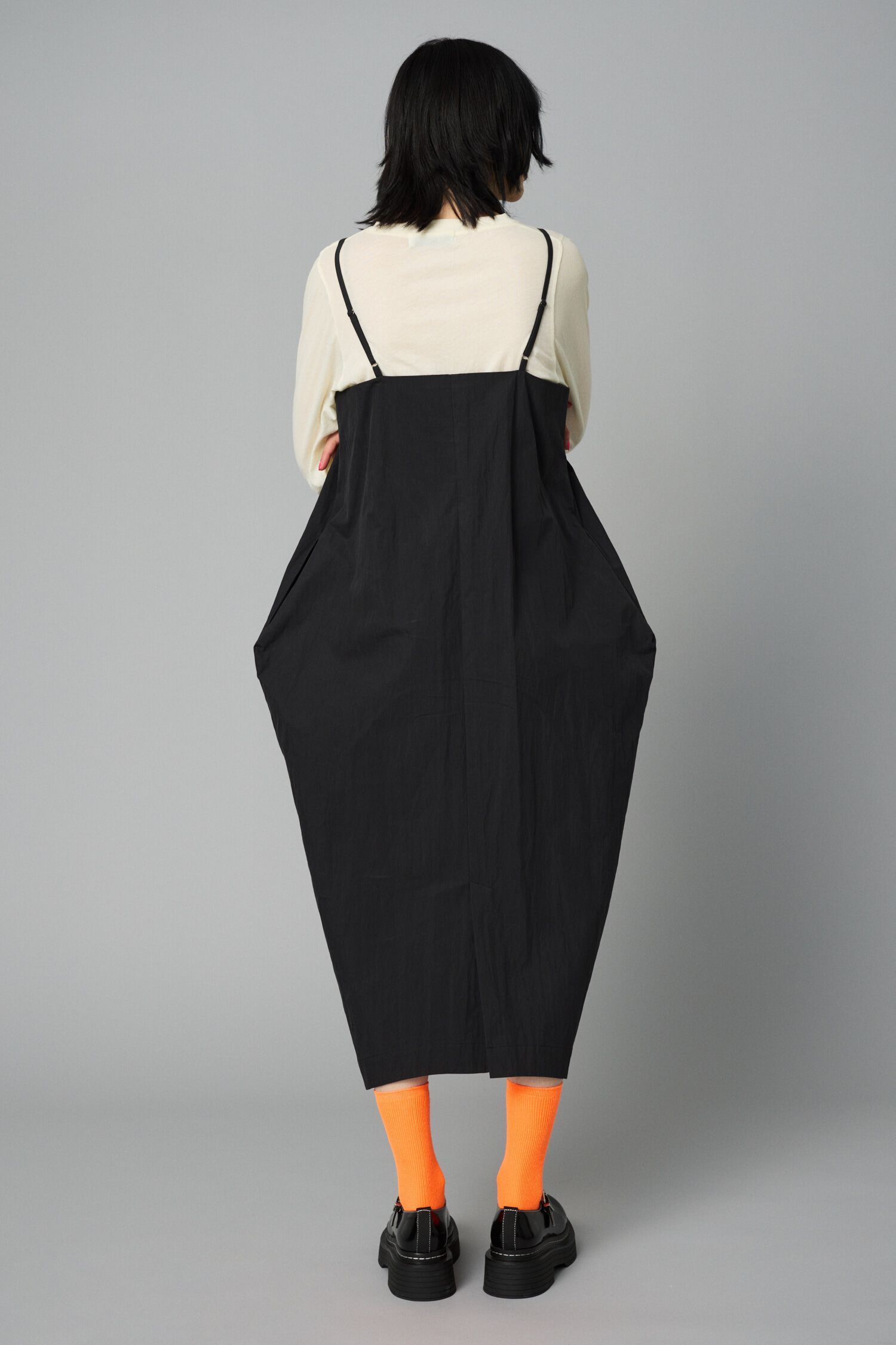 HeRIN.CYE「Cocoon cami dress」|ワンピース|