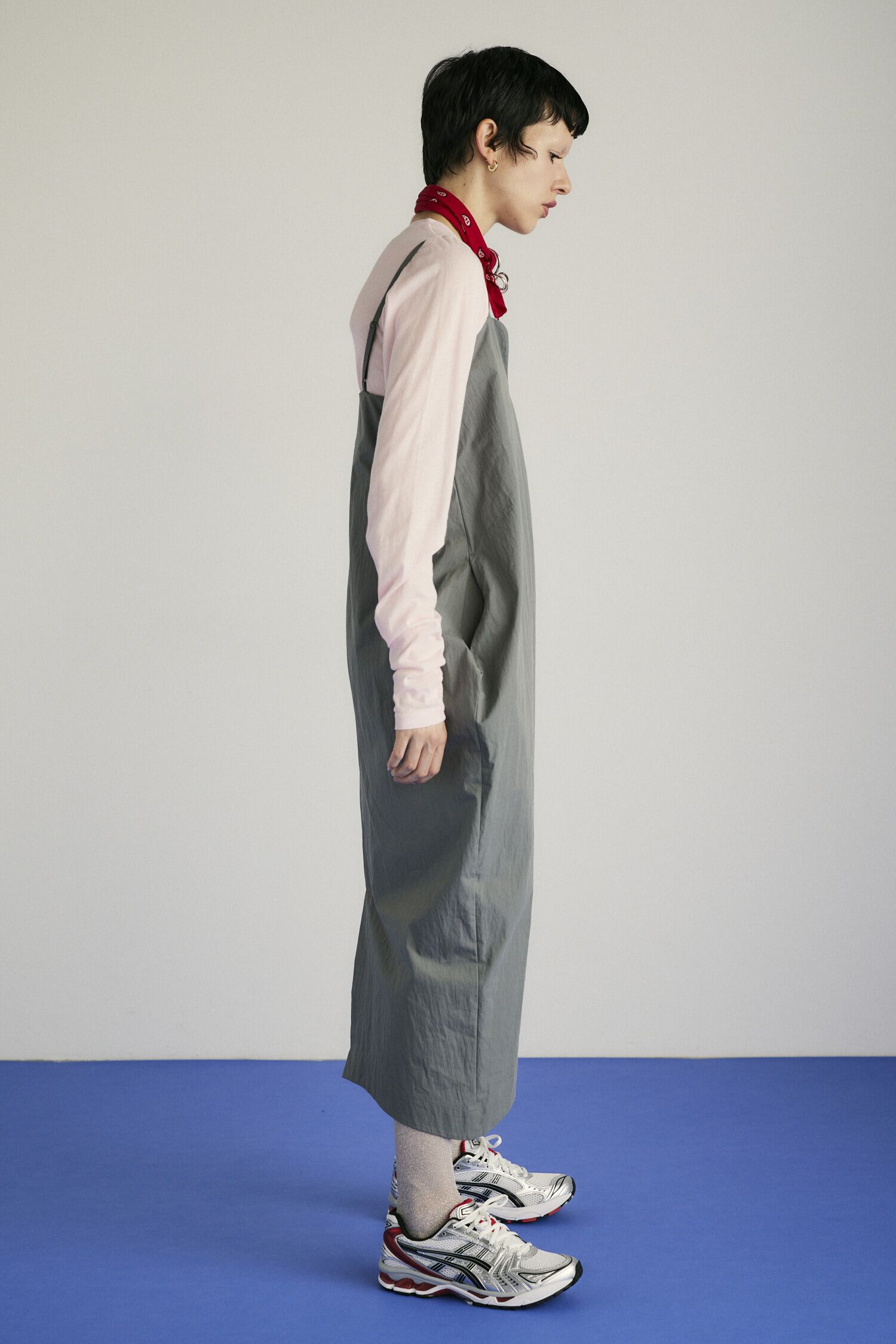 HeRIN.CYE「Cocoon cami dress」|ワンピース|