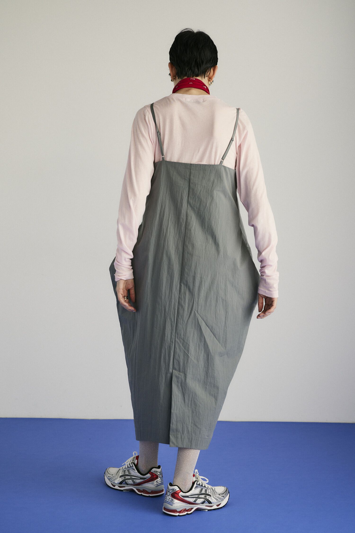 HeRIN.CYE「Cocoon cami dress」|ワンピース|