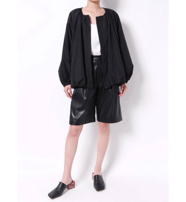 ELENDEEK「FAKE LEATHER HALF PT」|その他|