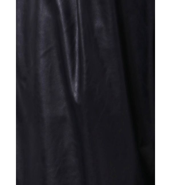 ELENDEEK「FAKE LEATHER HALF PT」|その他|