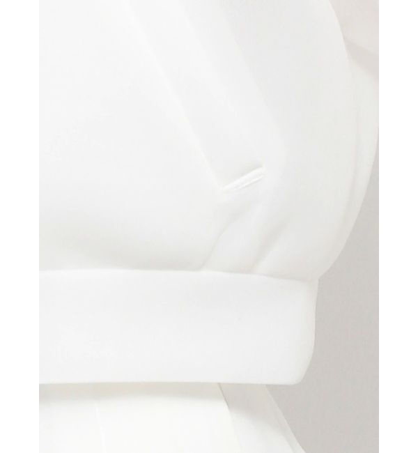 ELENDEEK「MESH BONDING BZ」|ブルゾン・スタジャン|