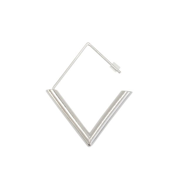 ELENDEEK「V LARGE PIERCE」|ピアス|
