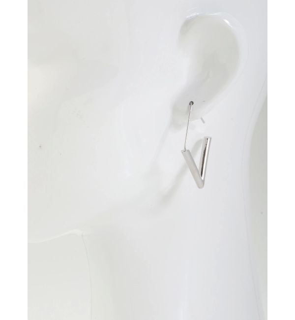 ELENDEEK「V LARGE PIERCE」|ピアス|