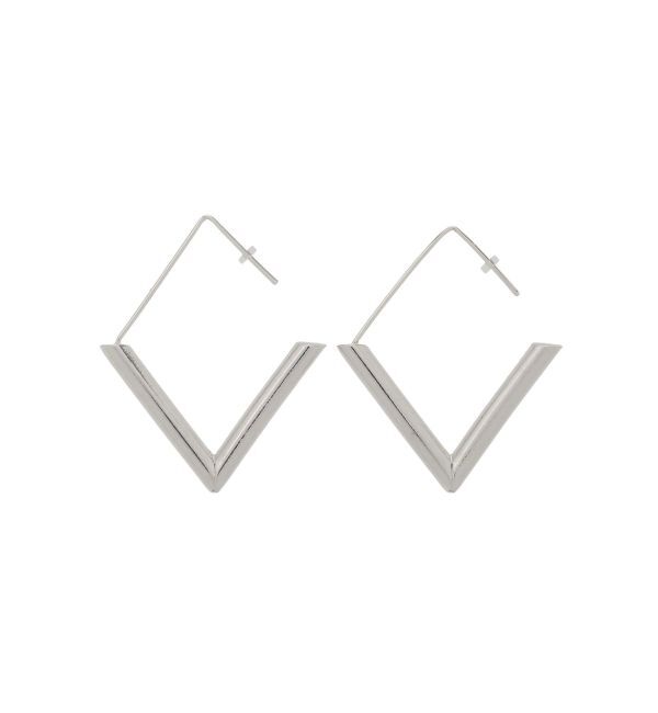 ELENDEEK「V LARGE PIERCE」|ピアス|