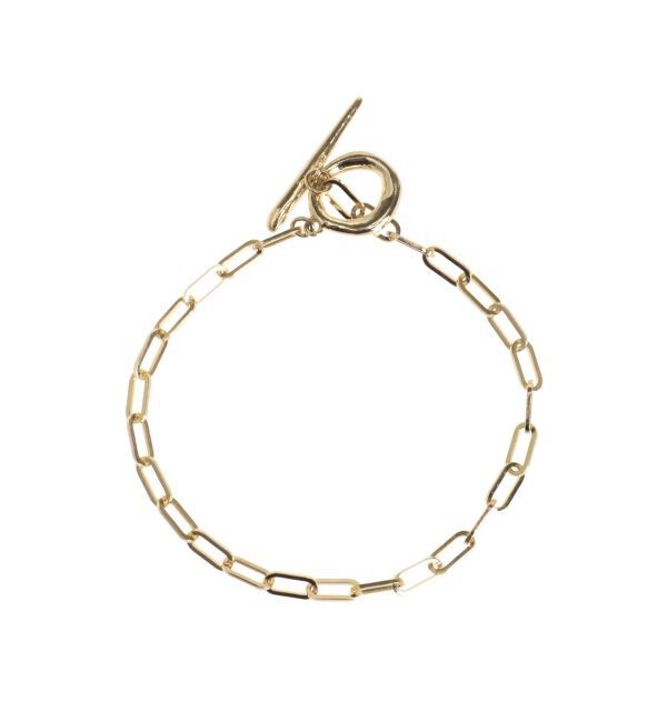 ELENDEEK「3WAY PEARL&CHAIN NECKLACE」|ネックレス|