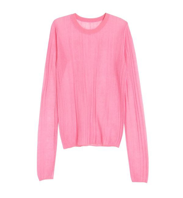 ELENDEEK「SHEER RIB KT」|ニット・セーター|