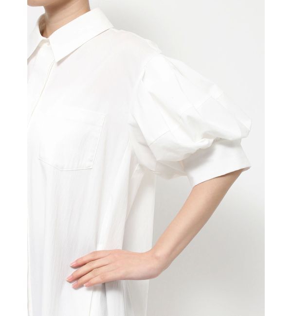 ELENDEEK「OVER FORM SH OP」|ワンピース|