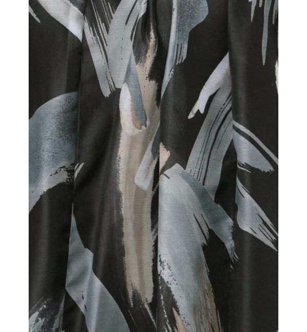 ELENDEEK「PAINTING PATTERN CAMI OP」|ワンピース|