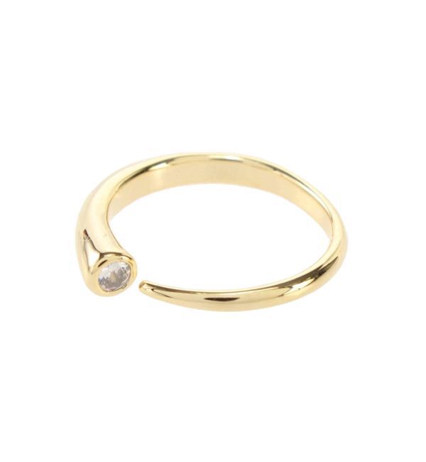 RESEXXY「ストーンコンビリング4点セット」|リング|