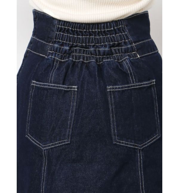 RESEXXY「フロントボタンミニスカート【セットアップ着用可能】」|スカート|