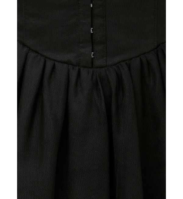 RESEXXY「ラメチュールボリュームスカート」|スカート|