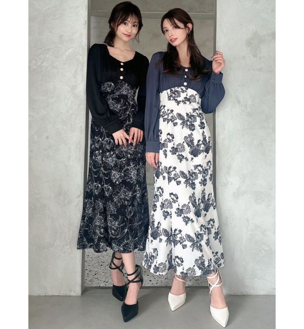 RESEXXY「クロスストラップポインテッドパンプス」|パンプス|