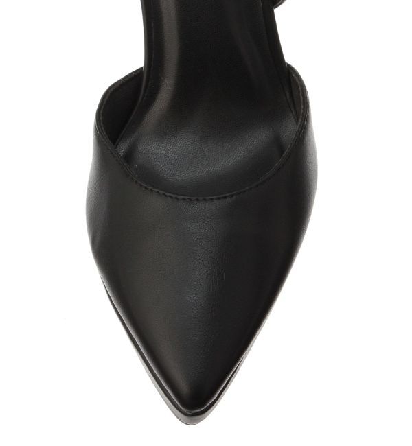 RESEXXY「クロスストラップポインテッドパンプス」|パンプス|