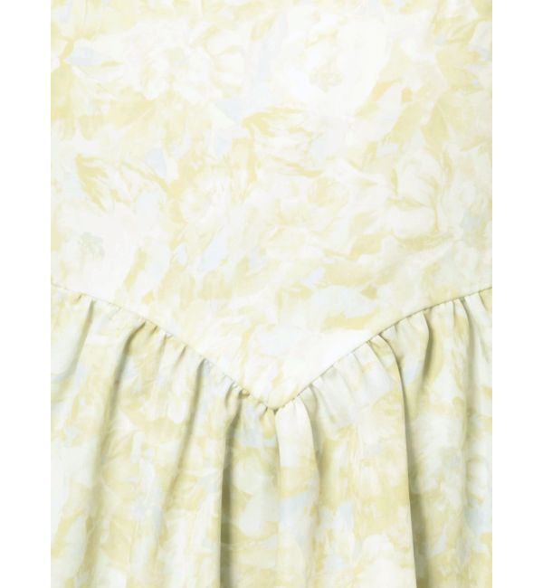 dazzlin「flower bouquetワンピース」|ワンピース|