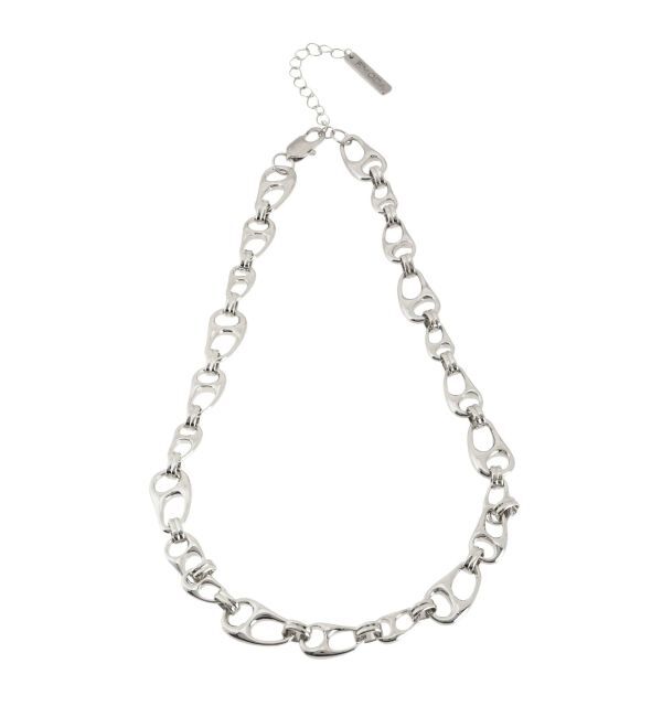 EMODA「ボリュームチェーンネックレス」|ネックレス|